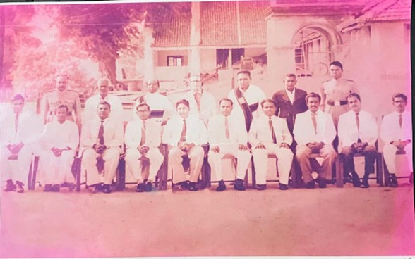 Chilaw Court Room